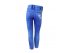 Голубые джинсы со звездочками, арт. I33757.