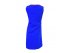 Спортивное синее хлопковое платье для  девочек, арт. 700917.