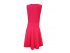 Оригинальное красное платье, арт. 701164.