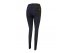 Черные зауженные брюки для девочек, арт. Е14103-1.