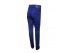 Синие хлопковые школьные брюки , арт. GM002.