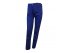 Синие хлопковые брюки для школы, арт. GM005.