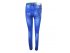 Ультрамодные джинсы-бойфренды  для девочек, ремень в комплекте, арт. М83.