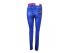 Ультрамодные джинсы-бойфренды для девочек, ремень в комплекте, арт. G84.