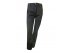 Черные немнущиеся брюки-стрейч для мальчиков, арт. AN8006.