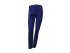 Синие немнущиеся брюки-стрейч для мальчиков, арт. AN5469.