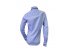 Приталенная рубашка в синюю крапинку, с длинным рукавом, арт. КS800986-1.