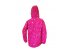 Яркая горнолыжная куртка для девочек, Color Kids(Дания), арт. 103770.