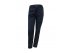 Черные утепленные брюки-стрейч для мальчиков, арт. GAF001.