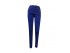 Утепленные зауженные джинсы-стрейч для девочек, арт. I33473.