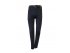 Черные утепленные немнущиеся брюки-стрейч для мальчиков, арт. BY1749.