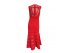 Элегантное длинное красное платье, арт. SM701973.