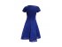 Элегантное  синее платье, арт. SM701996.