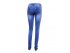Ультрамодные рваные джинсы с лампасами, арт. SX702291.