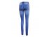 Модные джинсы с нашивками, для девочек, арт. SX702149.