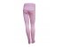 Розовые брюки на резинке, для девочек, арт. SL201042.
