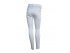 Белые рваные брюки  для девочек, арт. SL702062.