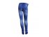 Модные джинсы  для девочек, арт. SX702154.