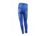 Ультрамодные расшитые джинсы-бойфренды для девочек, арт. I32174.