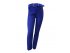 Синие немнущиеся брюки-стрейч для мальчиков, арт. М13668.