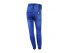 Стильные джинсы снизу с резинками, для девочек, арт. I34060.