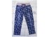 Оригинальные джинсы на резинке, для девочек, арт. I33276.