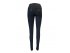 Черные брюки на мягкой резинке, для девушек, арт. А15081-1.