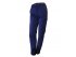 Синие немнущиеся брюки для мальчиков, арт. М13615.