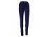 Синие брюки на резинке, для девушек, арт. А17014-1.