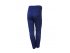 Синие хлопковые брюки для мальчиков, арт. М13606.