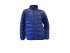 Легкая синяя куртка Color Kids (Дания),  для мальчиков,арт. 103991.