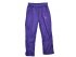 Сиренвые брюки из плащевой ткани,для девочек, подклад - флис, арт. J-1014.