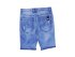 Облегченные джинсовые шорты для мальчиков, арт. М13742.
