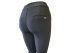 Серые прямые школьные брюки для девочек, арт. А18089-2.