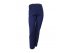 Синие брюки из  немнущейся ткани, для мальчиков, арт. М21826.