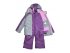 Комплект зимний(куртка+полукомбинезон) Blizz(Канада) для девочек, арт. 19WBLI2108.