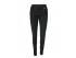 Черные утепленные брюки для девочек, арт. А19026-1.