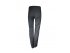 Утепленные черные брюки из немнущейся ткани, для мальчиков, ,большие размеры, арт. М13676.