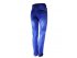 Синие зауженные джинсы с отворотами, для мальчиков, арт. М13751.