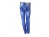 Стильные джинсы  модной варки, для девочек, арт. I33027.