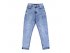 Ультрамодные джинсы-момы  для девочек,арт. I34710.