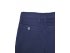 Синие школьные немнущиеся брюки для мальчиков, арт. М13601.