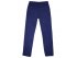 Синие школьные немнущиеся брюки для мальчиков, арт. М14099.