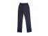 Синие утепленные брюки для девочек, арт. А20005.