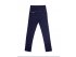 Синие утепленные брюки для девочек, арт. Е13003.