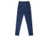Утепленные мягкие джинсы  для девочек, арт. I34812.