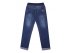Стильные джинсы на резинке, для мальчиков, арт. М18002.