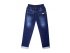 Стильные джинсы на мягкой резинке, для мальчиков, арт. М18003.