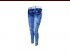 Зауженные джинсы модной варки, арт. I8065.