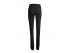 Стильные черные брюки для девочек, ткань-габардин, арт. Е11710.